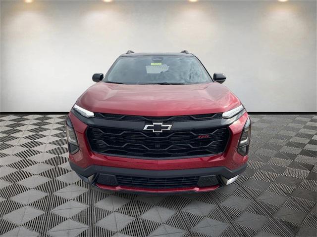 new 2026 Chevrolet Equinox car, priced at $34,000