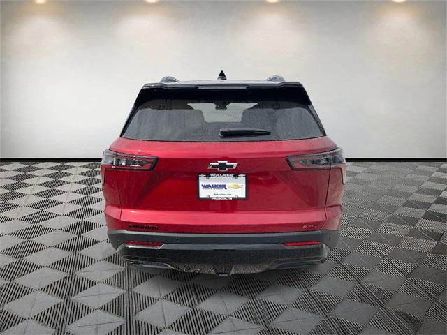 new 2026 Chevrolet Equinox car, priced at $34,000