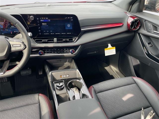 new 2026 Chevrolet Equinox car, priced at $34,000