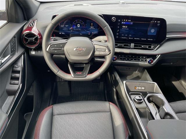 new 2026 Chevrolet Equinox car, priced at $34,000