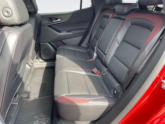 new 2026 Chevrolet Equinox car, priced at $34,000