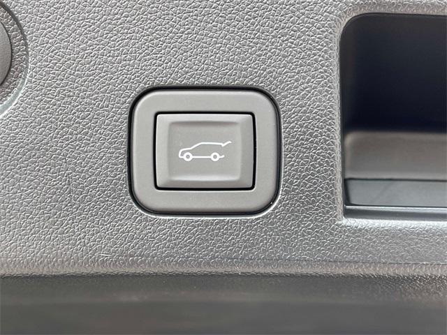 new 2026 Chevrolet Equinox car, priced at $34,000