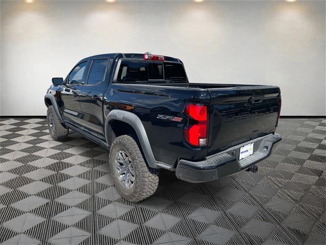 new 2026 Chevrolet Colorado car, priced at $50,000