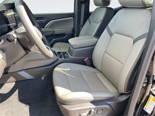 new 2026 Chevrolet Colorado car, priced at $50,000