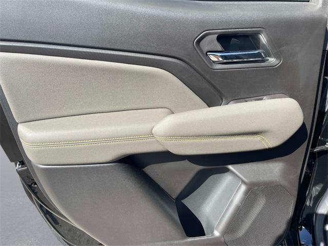 new 2026 Chevrolet Colorado car, priced at $50,000