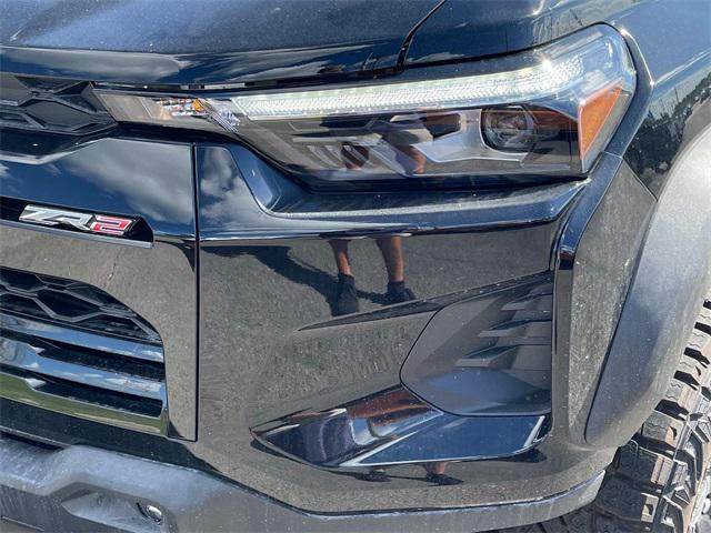 new 2026 Chevrolet Colorado car, priced at $50,000