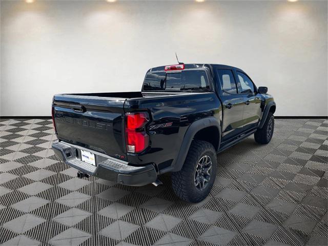 new 2026 Chevrolet Colorado car, priced at $50,000