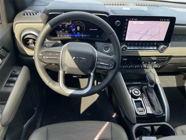 new 2026 Chevrolet Colorado car, priced at $50,000