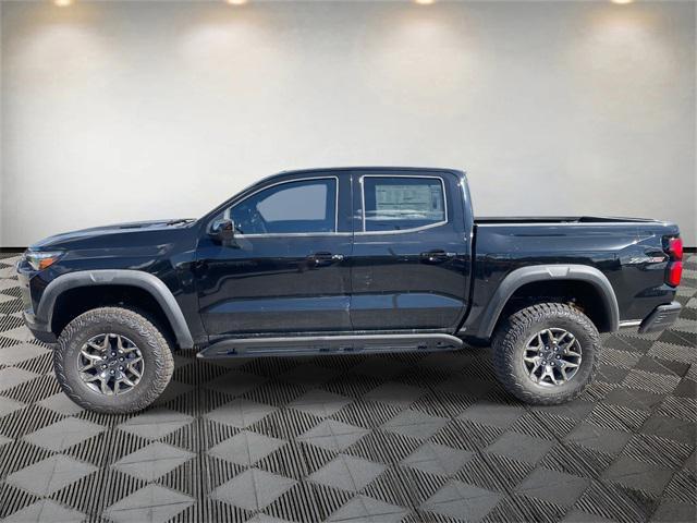 new 2026 Chevrolet Colorado car, priced at $50,000