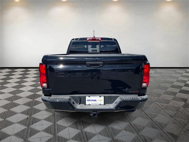 new 2026 Chevrolet Colorado car, priced at $50,000