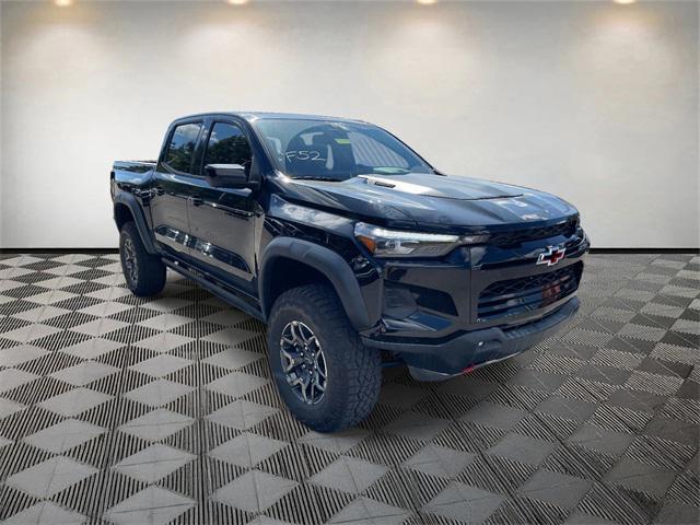 new 2026 Chevrolet Colorado car, priced at $50,000