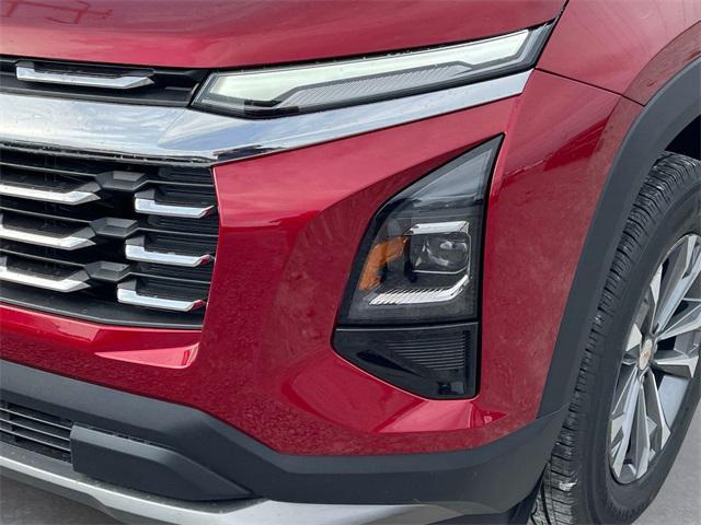 new 2026 Chevrolet Equinox car, priced at $28,500