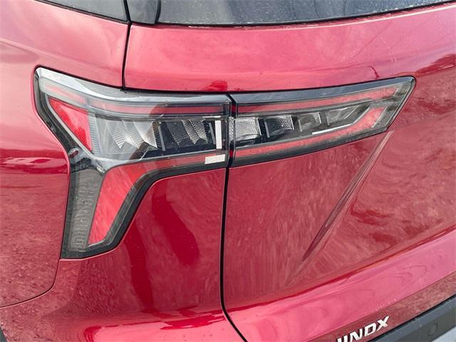 new 2026 Chevrolet Equinox car, priced at $28,500