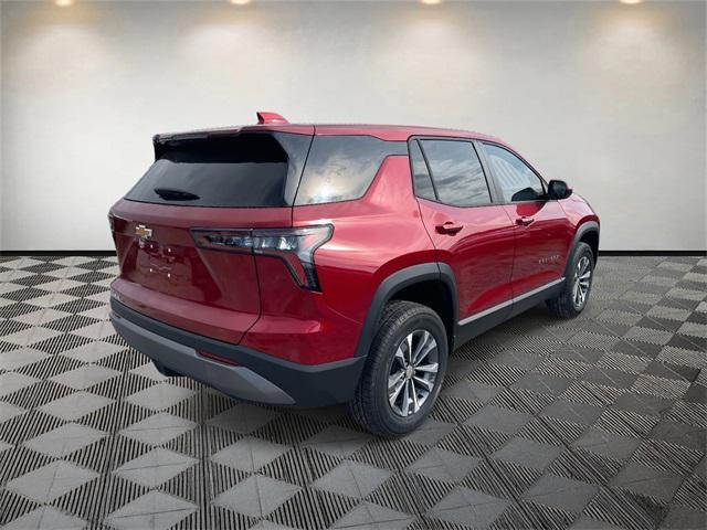 new 2026 Chevrolet Equinox car, priced at $28,500