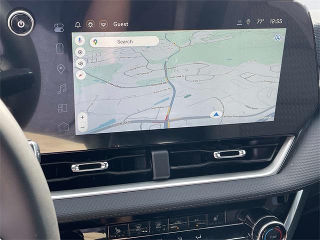 new 2026 Chevrolet Equinox car, priced at $28,500