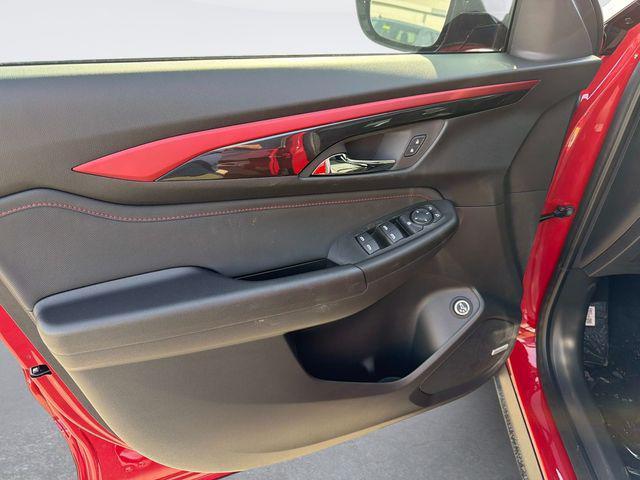 new 2026 Chevrolet TrailBlazer car, priced at $33,000