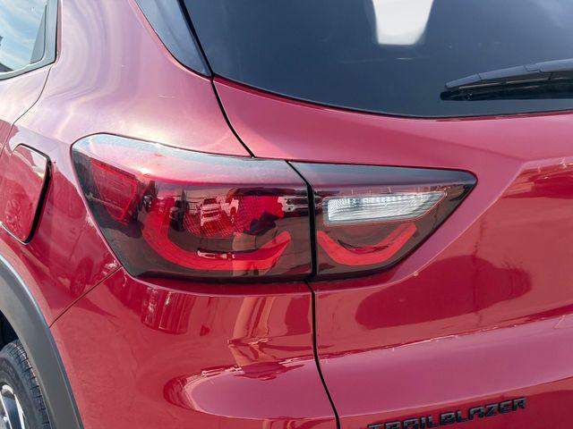 new 2026 Chevrolet TrailBlazer car, priced at $33,000