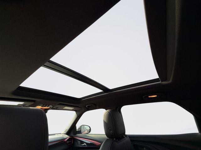 new 2026 Chevrolet TrailBlazer car, priced at $33,000