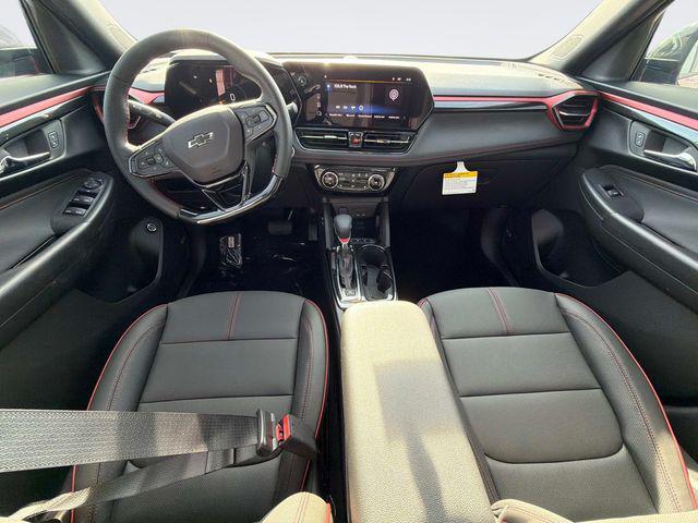 new 2026 Chevrolet TrailBlazer car, priced at $33,000