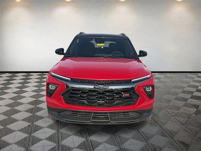 new 2026 Chevrolet TrailBlazer car, priced at $33,000