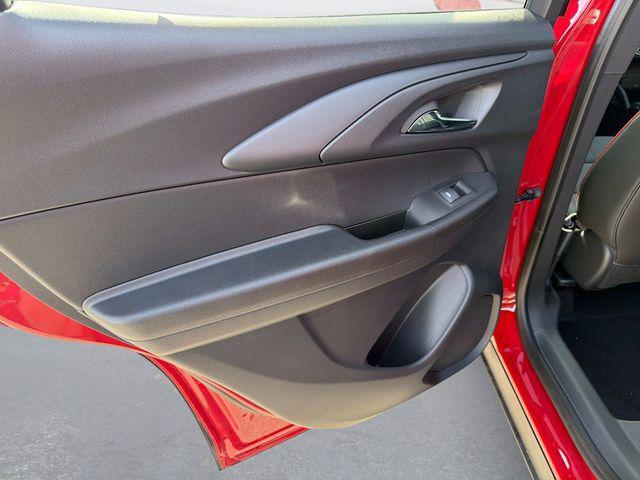 new 2026 Chevrolet TrailBlazer car, priced at $33,000