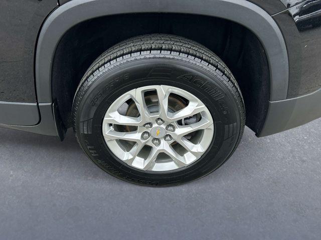 used 2021 Chevrolet Traverse car, priced at $18,725
