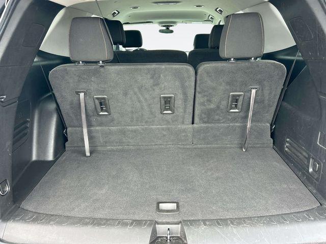used 2021 Chevrolet Traverse car, priced at $18,725