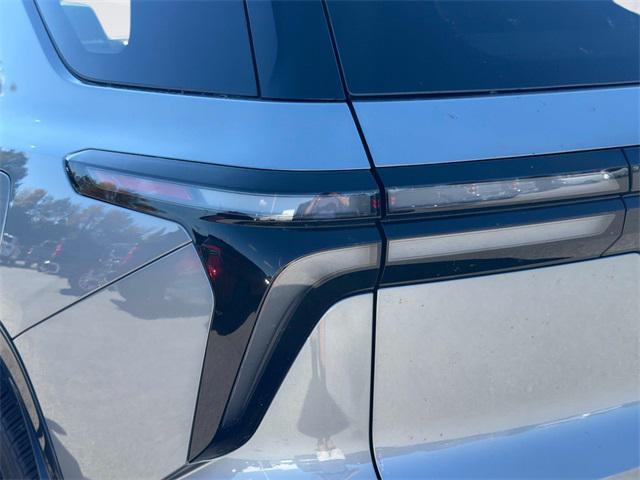 new 2026 Chevrolet Traverse car, priced at $53,500