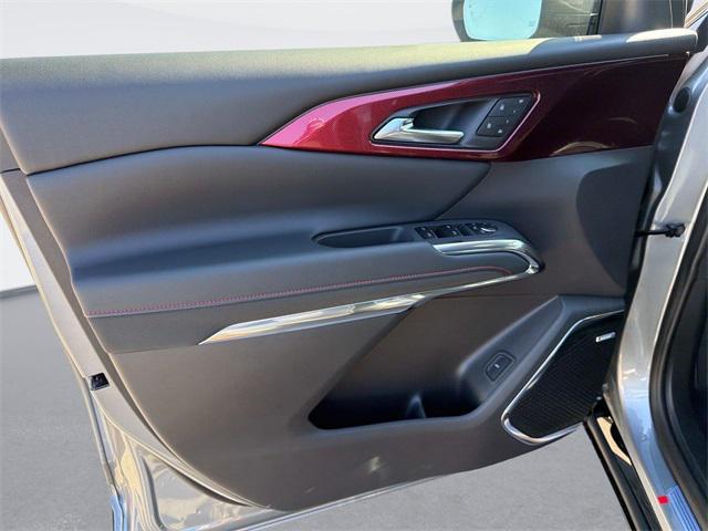 new 2026 Chevrolet Traverse car, priced at $53,500