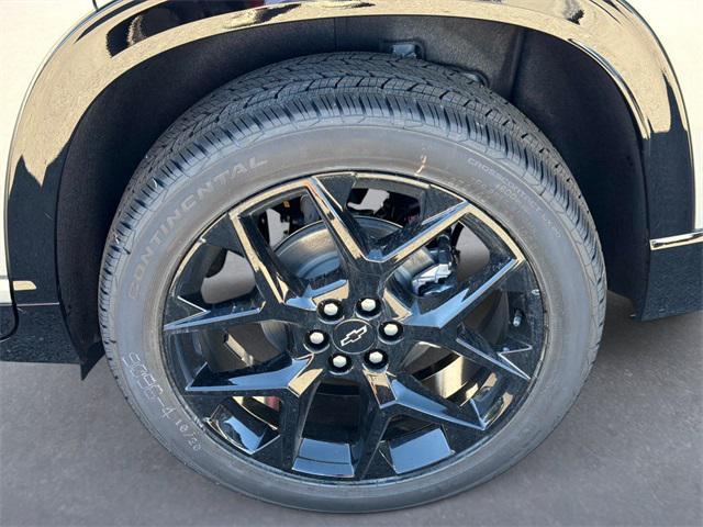 new 2026 Chevrolet Traverse car, priced at $53,500