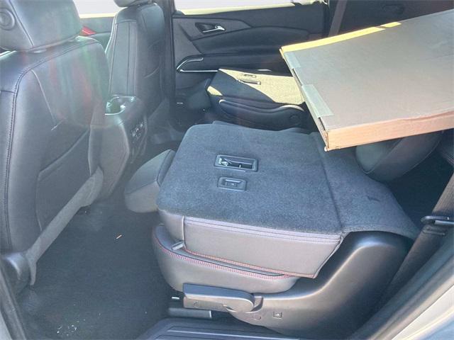 new 2026 Chevrolet Traverse car, priced at $53,500