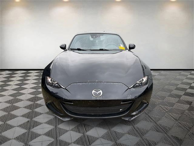 used 2019 Mazda MX-5 Miata RF car, priced at $23,277