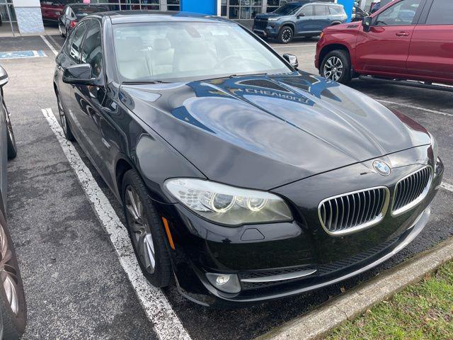 used 2012 BMW 528 car, priced at $7,349