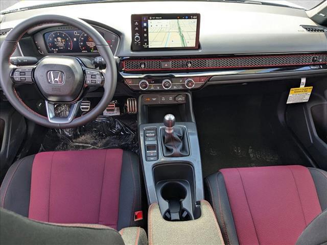 new 2026 Honda Civic Si car, priced at $32,645