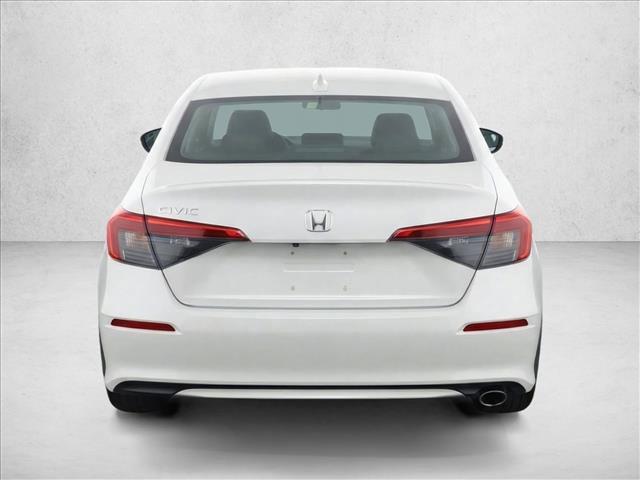 used 2024 Honda Civic car, priced at $22,900