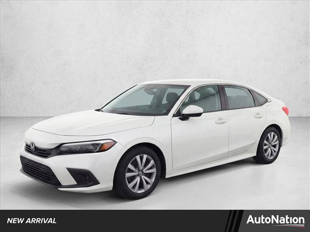 used 2024 Honda Civic car, priced at $22,900