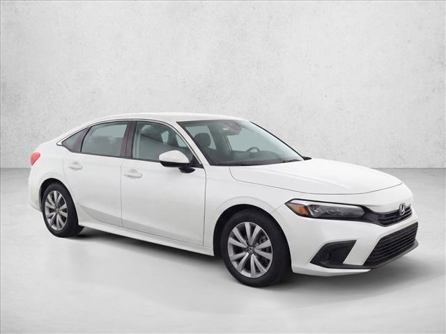 used 2024 Honda Civic car, priced at $22,900