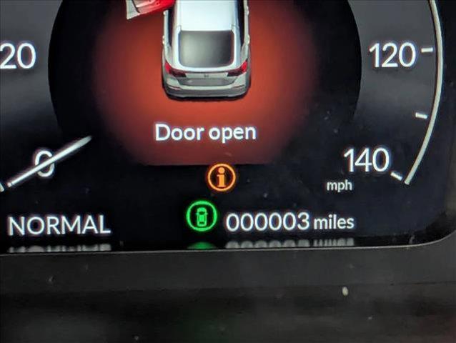 new 2026 Honda Civic Hybrid car, priced at $33,625