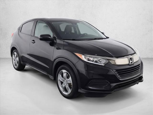 used 2019 Honda HR-V car, priced at $16,185