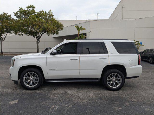 used 2019 GMC Yukon car, priced at $22,980