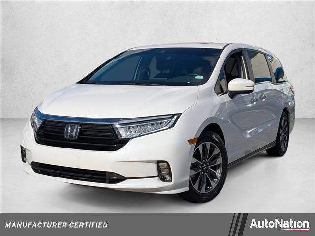 used 2023 Honda Odyssey car, priced at $31,888