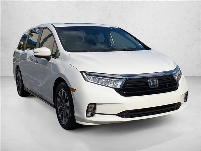 used 2023 Honda Odyssey car, priced at $31,888