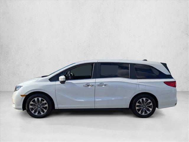 used 2023 Honda Odyssey car, priced at $31,888