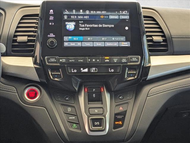 used 2023 Honda Odyssey car, priced at $31,888