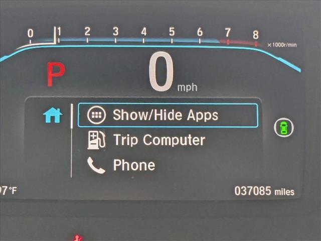 used 2023 Honda Odyssey car, priced at $31,888