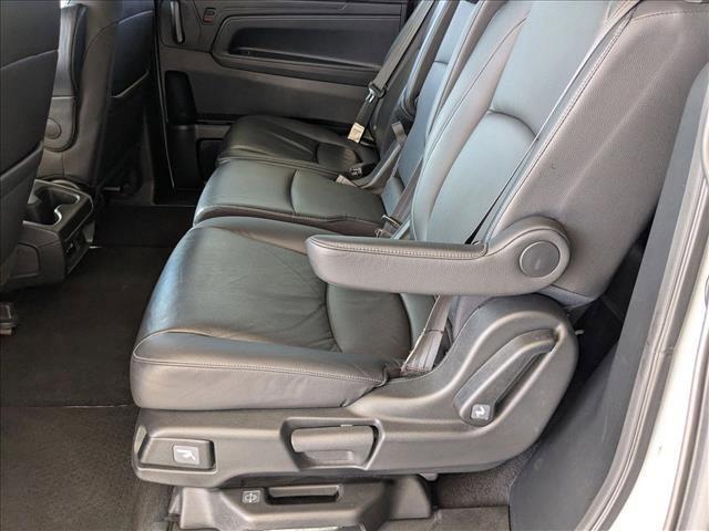 used 2023 Honda Odyssey car, priced at $31,888