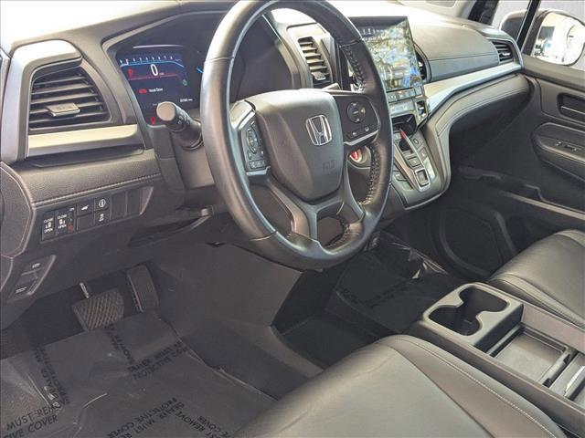 used 2023 Honda Odyssey car, priced at $31,888