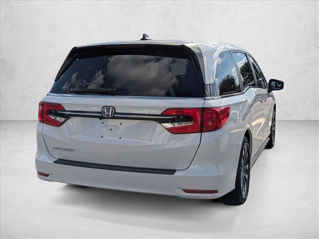 used 2023 Honda Odyssey car, priced at $31,888