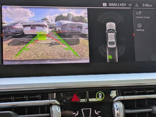 used 2021 BMW 330 car, priced at $24,995