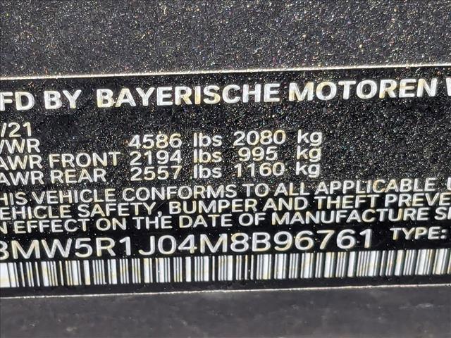 used 2021 BMW 330 car, priced at $24,995